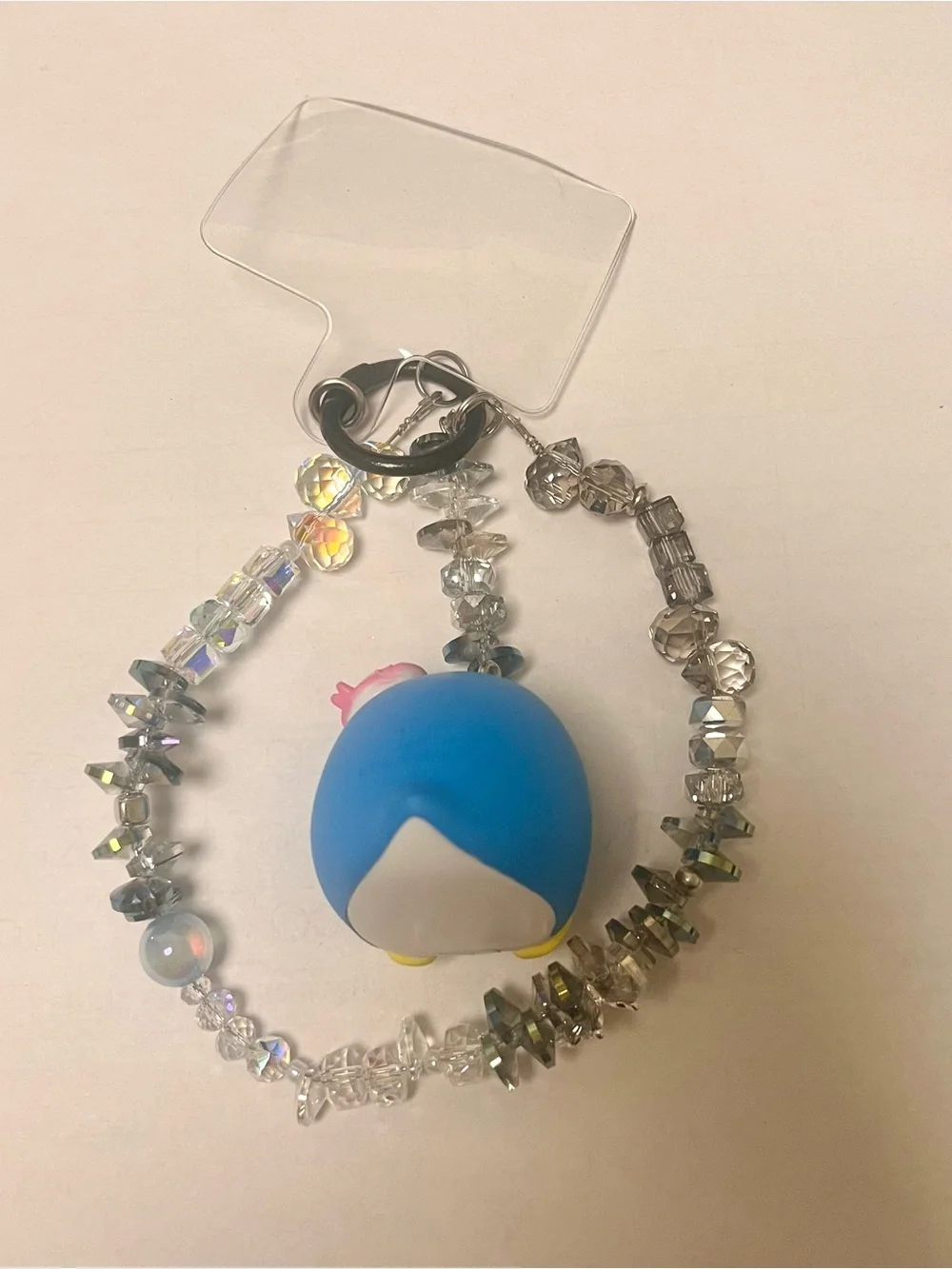 Sanrio phone charm Sam